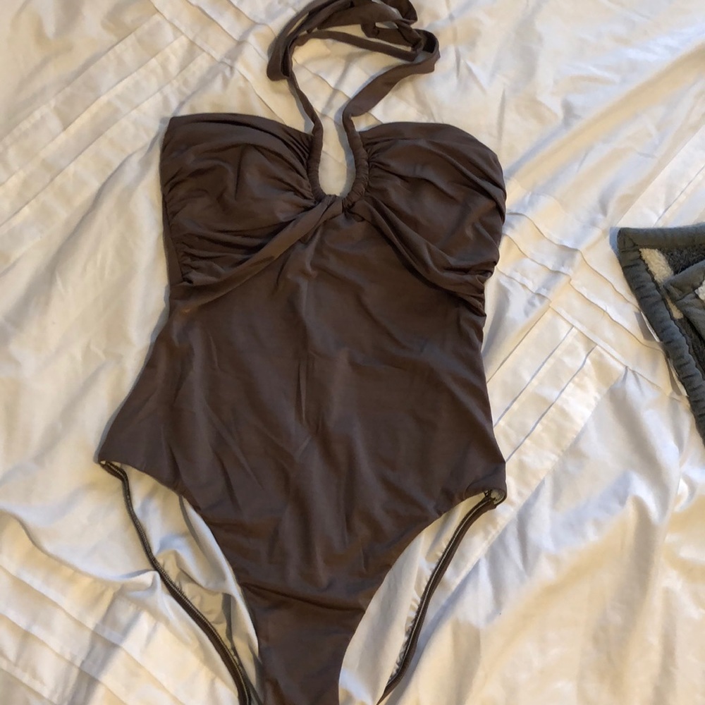 One Piece Swimsuit